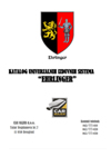 Ehrlinger katalog