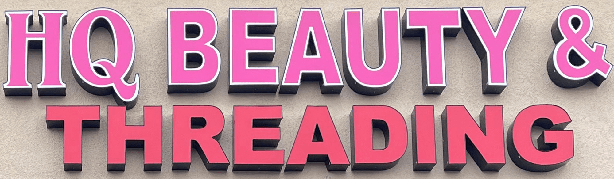 HQ Beauty & Threading