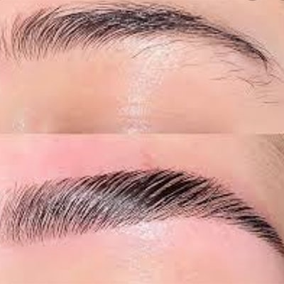 Eyebrow Threading