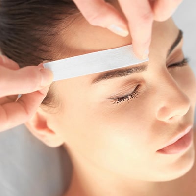 Eyebrow Waxing