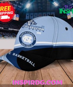 North Carolina Tar Heels Love Basketball EST 1888 Cap