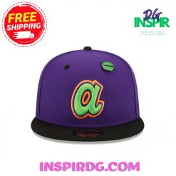 Atlanta Braves Trick or Treat Snapback