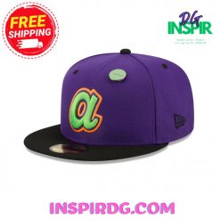 Atlanta Braves Trick or Treat Snapback