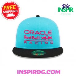 New Era Oracle Red Bull Racing Miami Race 59FIFTY Fitted Hat