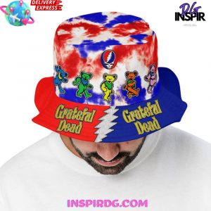 Grateful Dead Band Limited Edition Bucket Hat