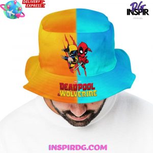 Deadpool & Wolverine Limited Edition Bucket Hat