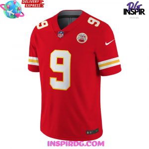 Kansas City Chiefs Smith-Schuster 2024 Football Jersey
