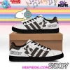 Snoopy Groove Limited Edition Stan Smith Sneakers