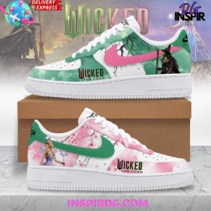 Wicked For Good Limited Edition Nike Air Force 1