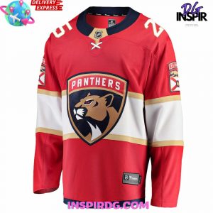 Florida Panthers NHL Stanley Cup 2025 Hockey Jersey