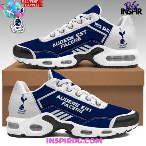 Tottenham Hotspur Audere Est Facere Nike Air Max Plus Shoes