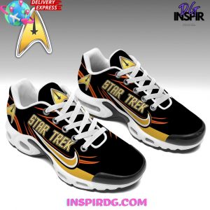 Star Trek Custom Name Nike Air Plus Shoes