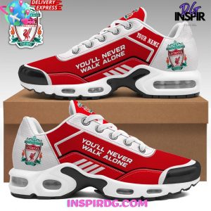 Liverpool You’ll Never Walk Alone Nike Air Max Plus Shoes